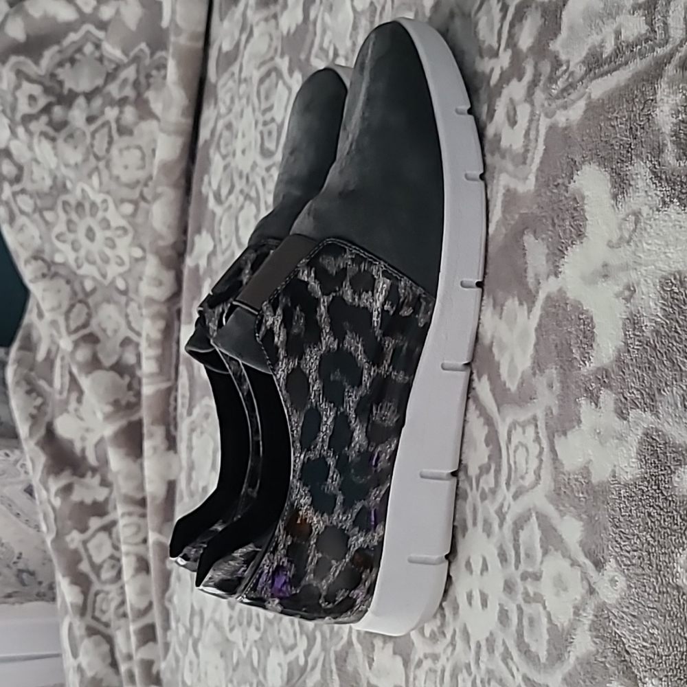 Vaneli sport slip on shoe